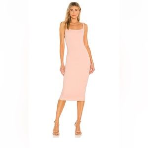 Lovers and Friends Donatella Midi Dress - NEVER WORN, TAGS ON